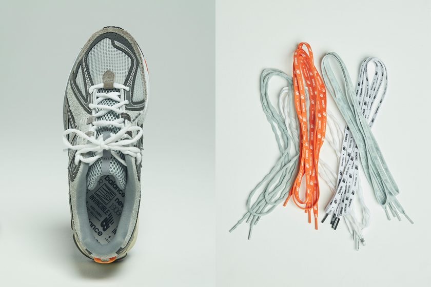 New Balance N.HOOLYWOOD INVINCIBLE M1906RNI 15th collab detail