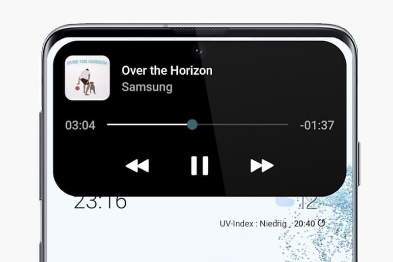 iPhone 14 Pro Dynamic Island on Android Google Play dynamicSpot