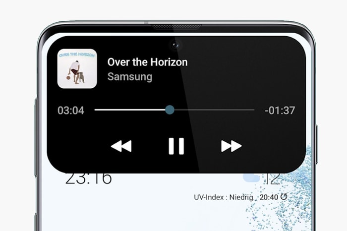 不是 iPhone 14 獨有!Android 系統也跟進推出「動態島」功能 App?!