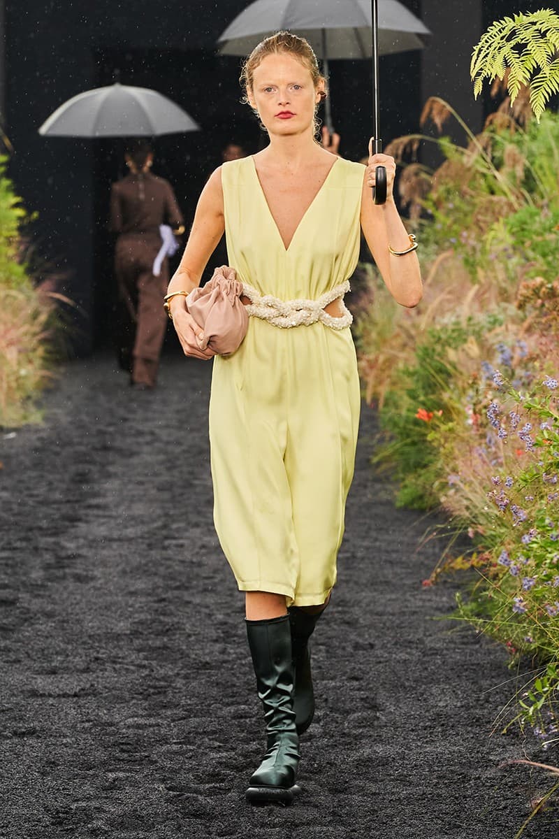 MFW Jil Sander Women Men Spring Summer 2023 Lucie Meier Luke Meier