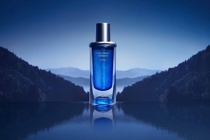 無痕年輕感的秘密關鍵原來與「肌膚韌帶」有關? La Prairie 還原立體輪廓!