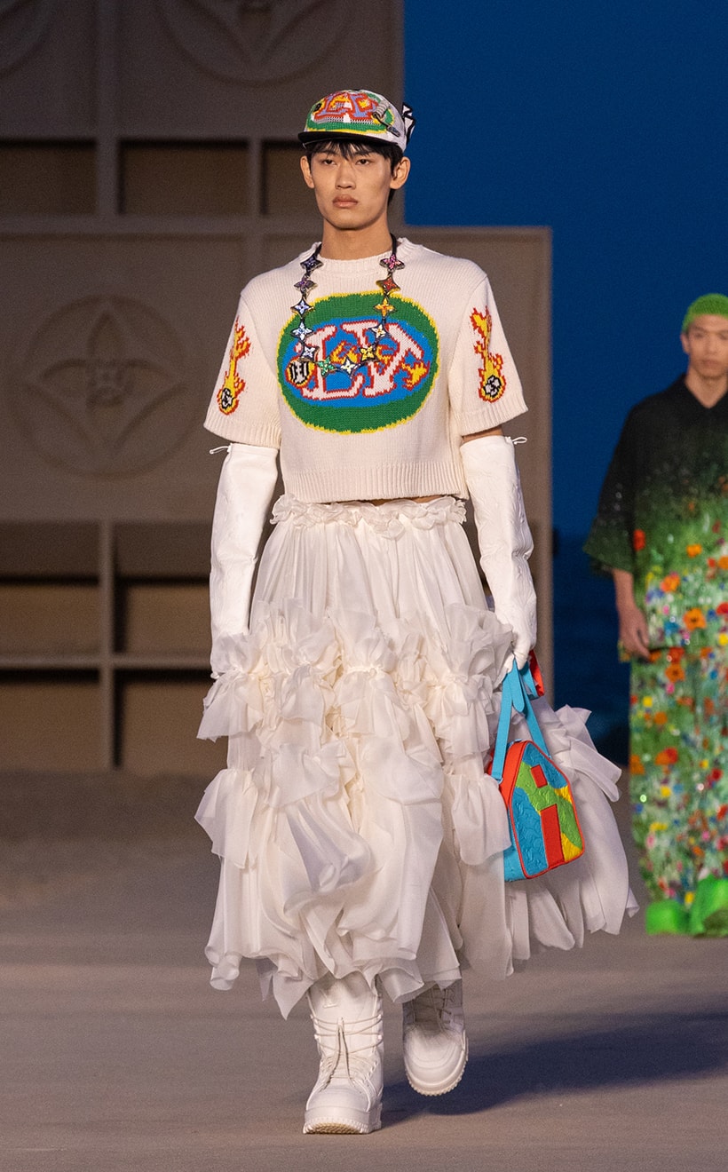 Louis Vuitton men 2023 Spring Spin-Off Collection Handbags