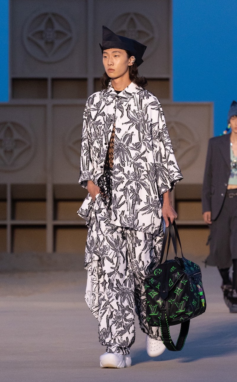 Louis Vuitton men 2023 Spring Spin-Off Collection Handbags