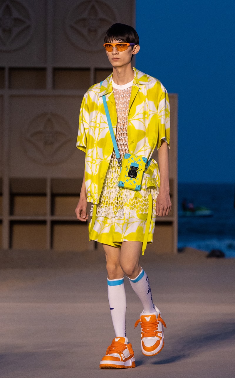 Louis Vuitton men 2023 Spring Spin-Off Collection Handbags