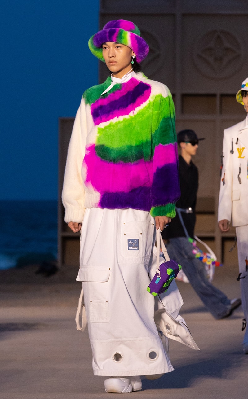 Louis Vuitton men 2023 Spring Spin-Off Collection Handbags
