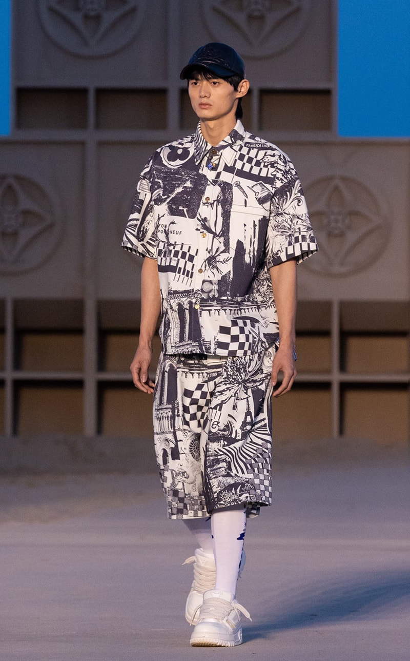 Louis Vuitton men 2023 Spring Spin-Off Collection Handbags