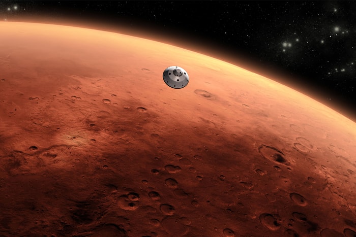 火星原來長這樣？NASA 揭祕宇宙光譜，釋出首張詹姆斯韋伯太空望遠鏡拍攝的火星全彩圖像！