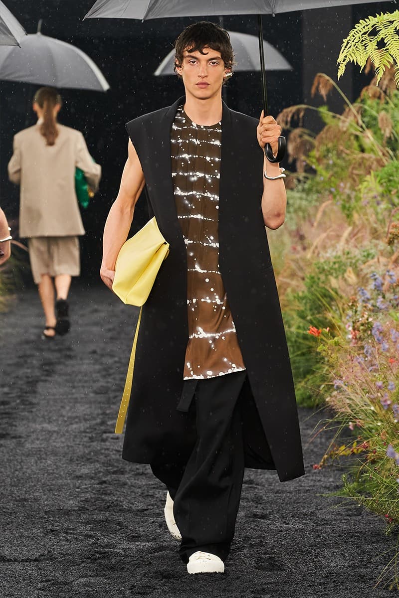 MFW Jil Sander Women Men Spring Summer 2023 Lucie Meier Luke Meier