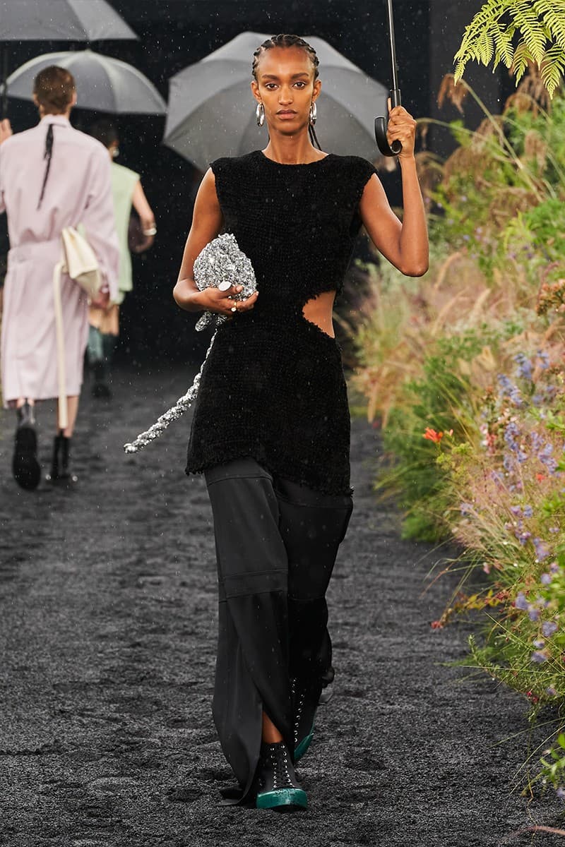 MFW Jil Sander Women Men Spring Summer 2023 Lucie Meier Luke Meier