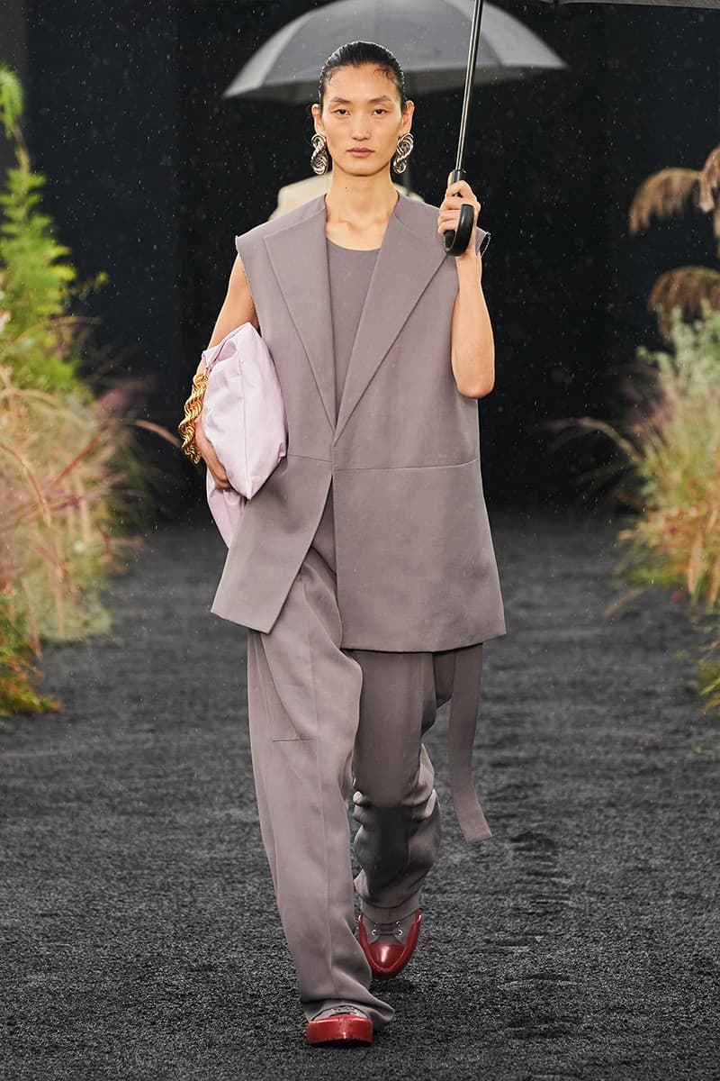 MFW Jil Sander Women Men Spring Summer 2023 Lucie Meier Luke Meier