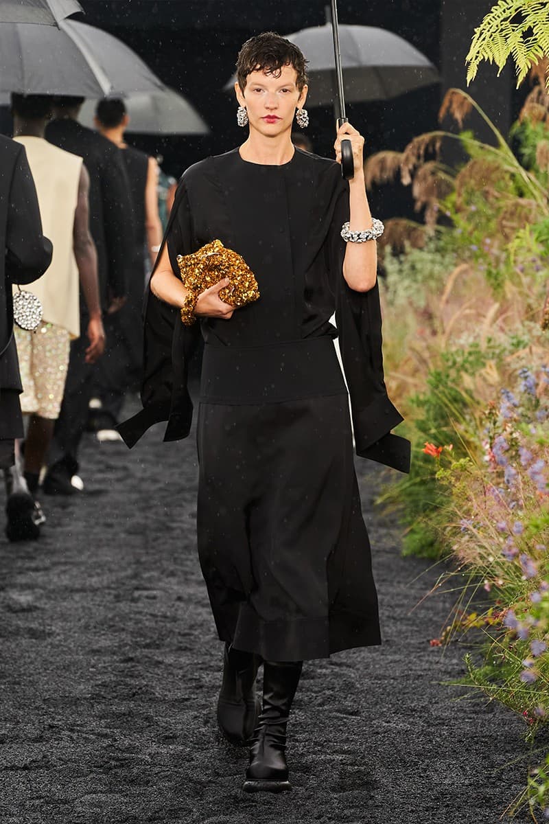 MFW Jil Sander Women Men Spring Summer 2023 Lucie Meier Luke Meier