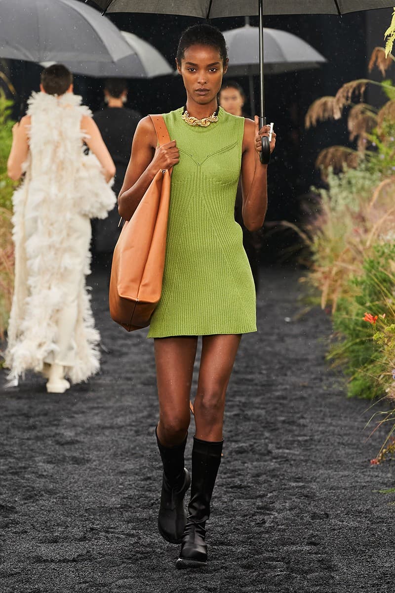 MFW Jil Sander Women Men Spring Summer 2023 Lucie Meier Luke Meier