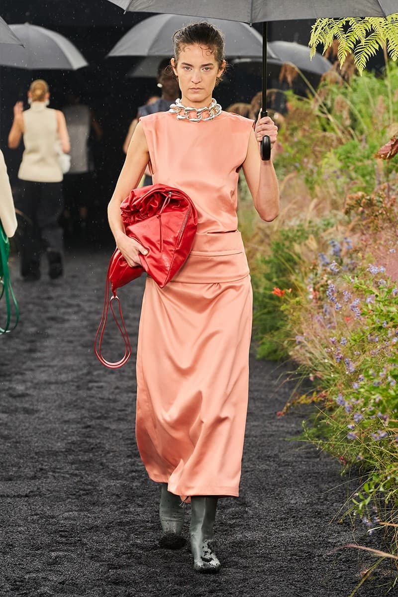 MFW Jil Sander Women Men Spring Summer 2023 Lucie Meier Luke Meier