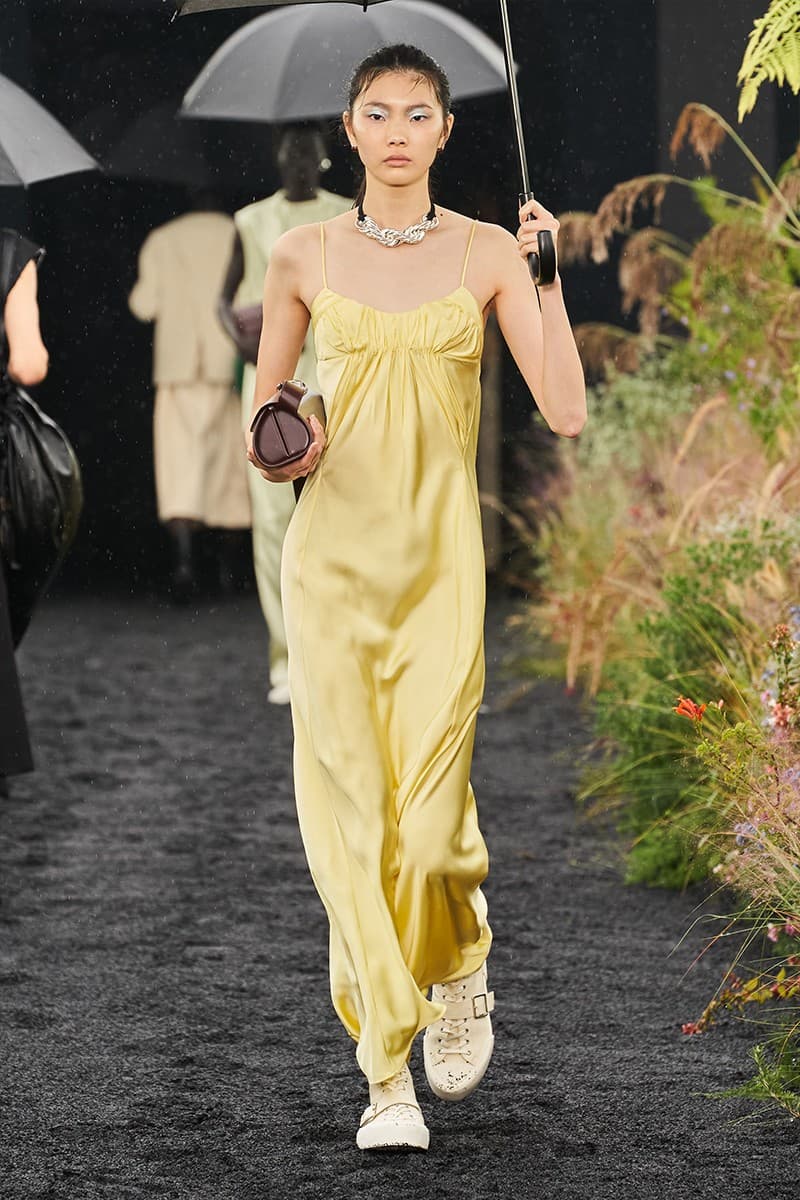 MFW Jil Sander Women Men Spring Summer 2023 Lucie Meier Luke Meier
