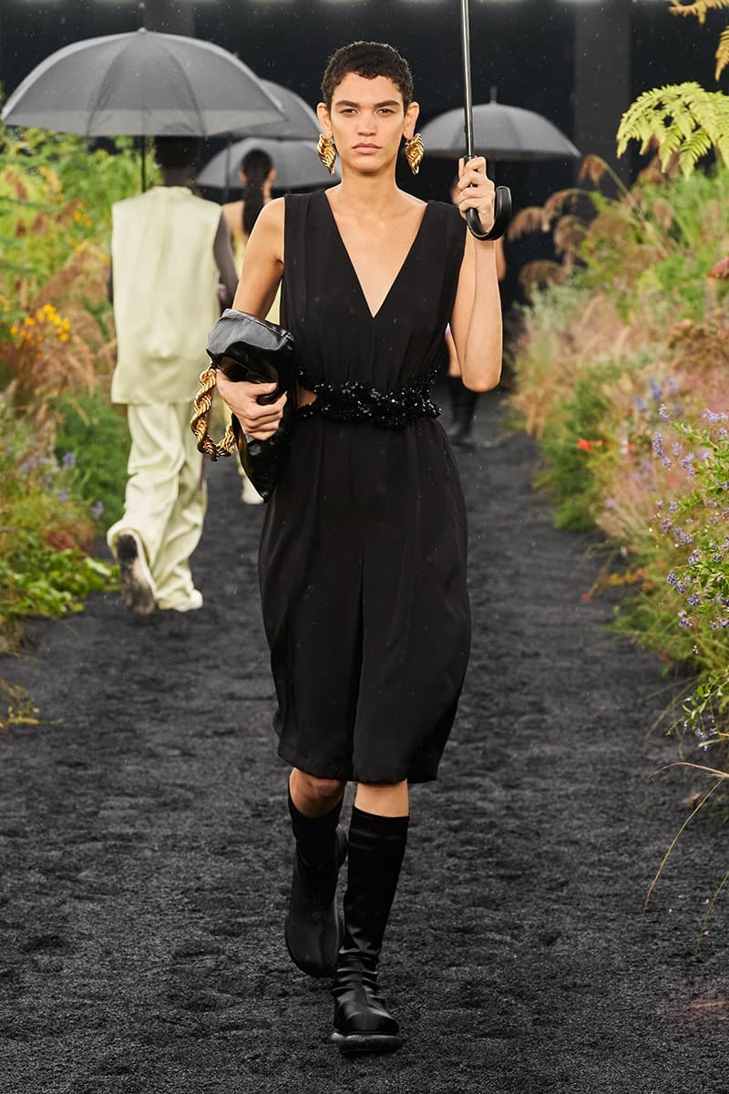 MFW Jil Sander Women Men Spring Summer 2023 Lucie Meier Luke Meier