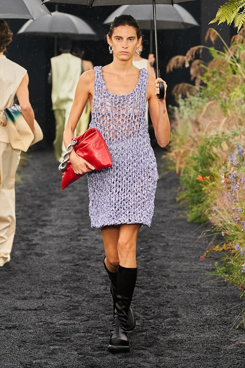 MFW Jil Sander Women Men Spring Summer 2023 Lucie Meier Luke Meier
