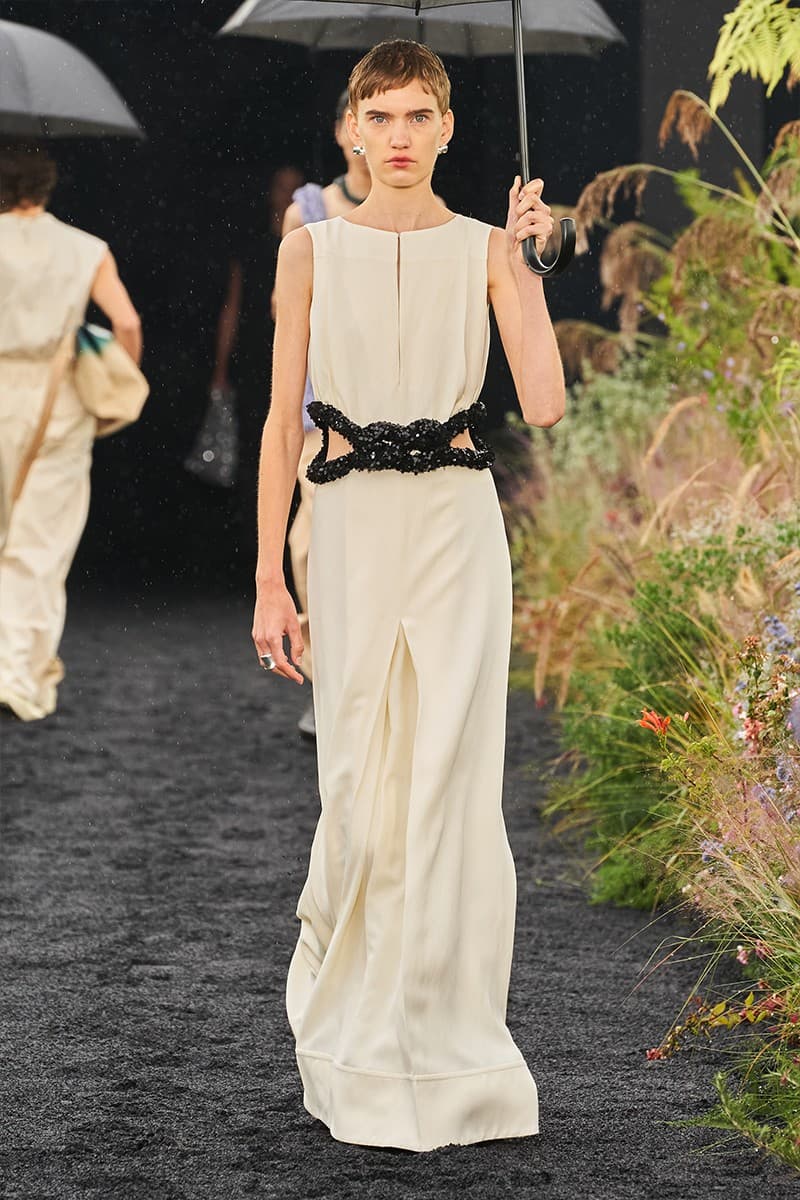 MFW Jil Sander Women Men Spring Summer 2023 Lucie Meier Luke Meier