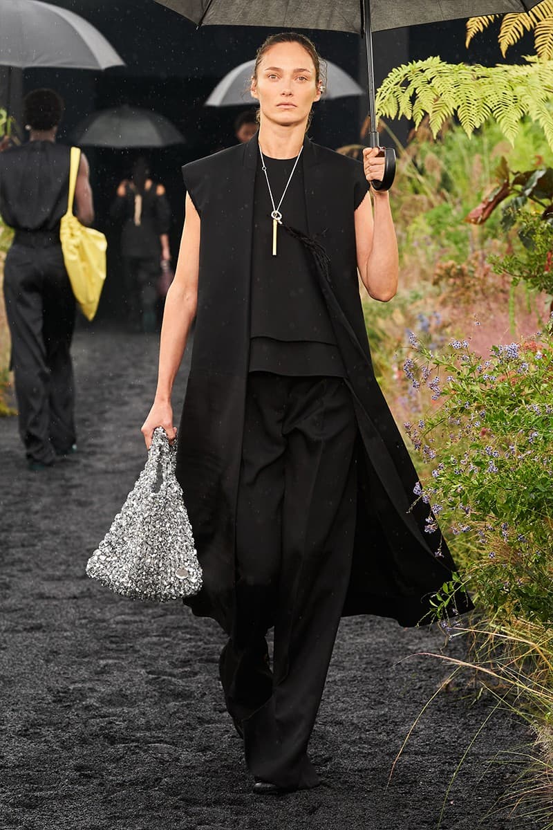 MFW Jil Sander Women Men Spring Summer 2023 Lucie Meier Luke Meier