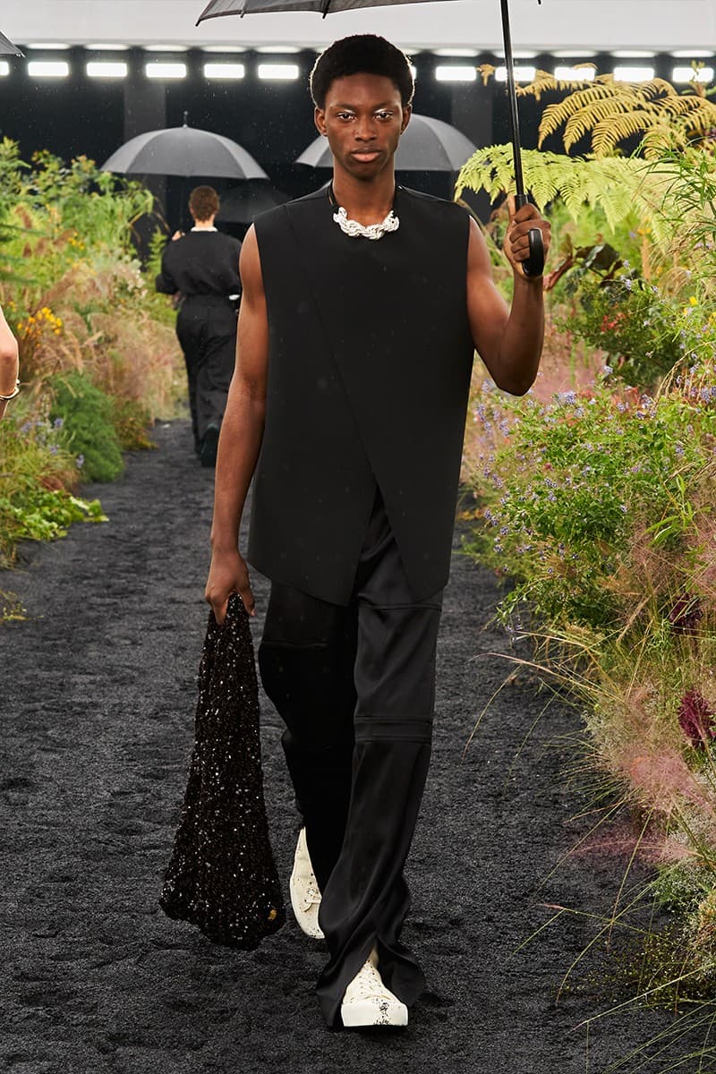 MFW Jil Sander Women Men Spring Summer 2023 Lucie Meier Luke Meier