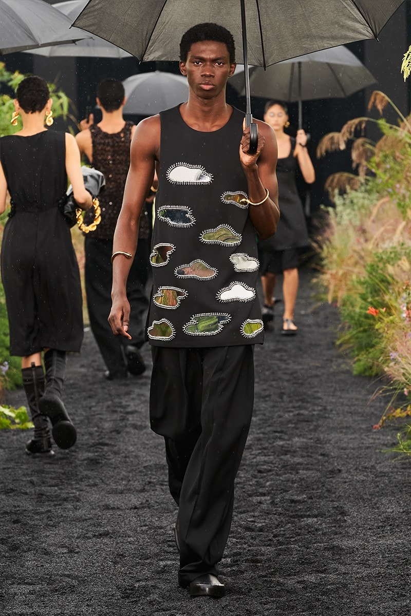 MFW Jil Sander Women Men Spring Summer 2023 Lucie Meier Luke Meier