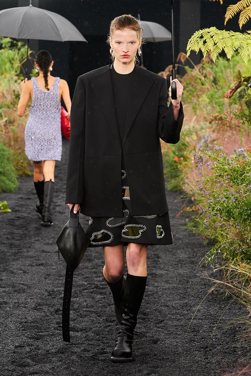 MFW Jil Sander Women Men Spring Summer 2023 Lucie Meier Luke Meier