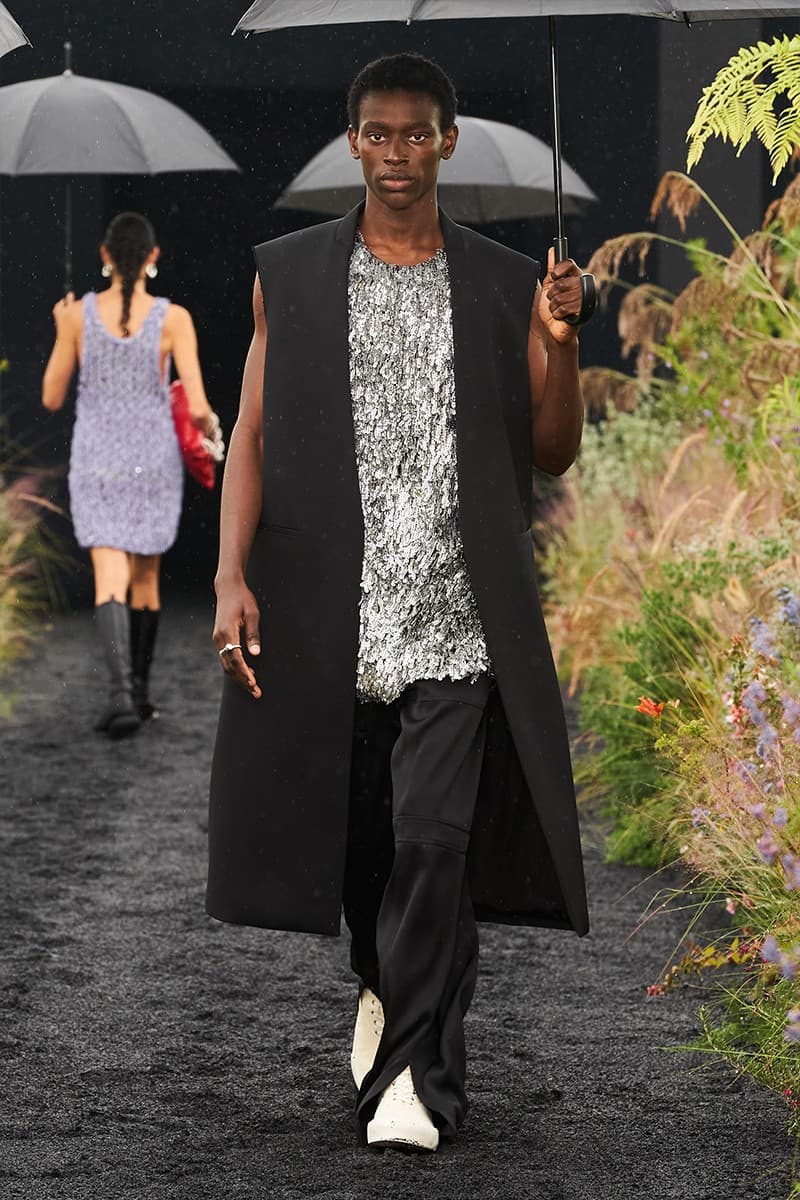 MFW Jil Sander Women Men Spring Summer 2023 Lucie Meier Luke Meier