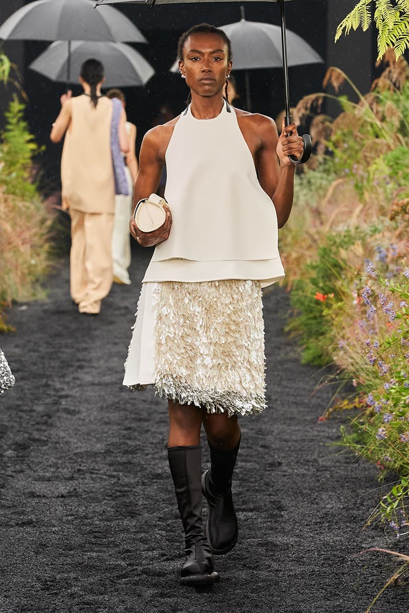 MFW Jil Sander Women Men Spring Summer 2023 Lucie Meier Luke Meier