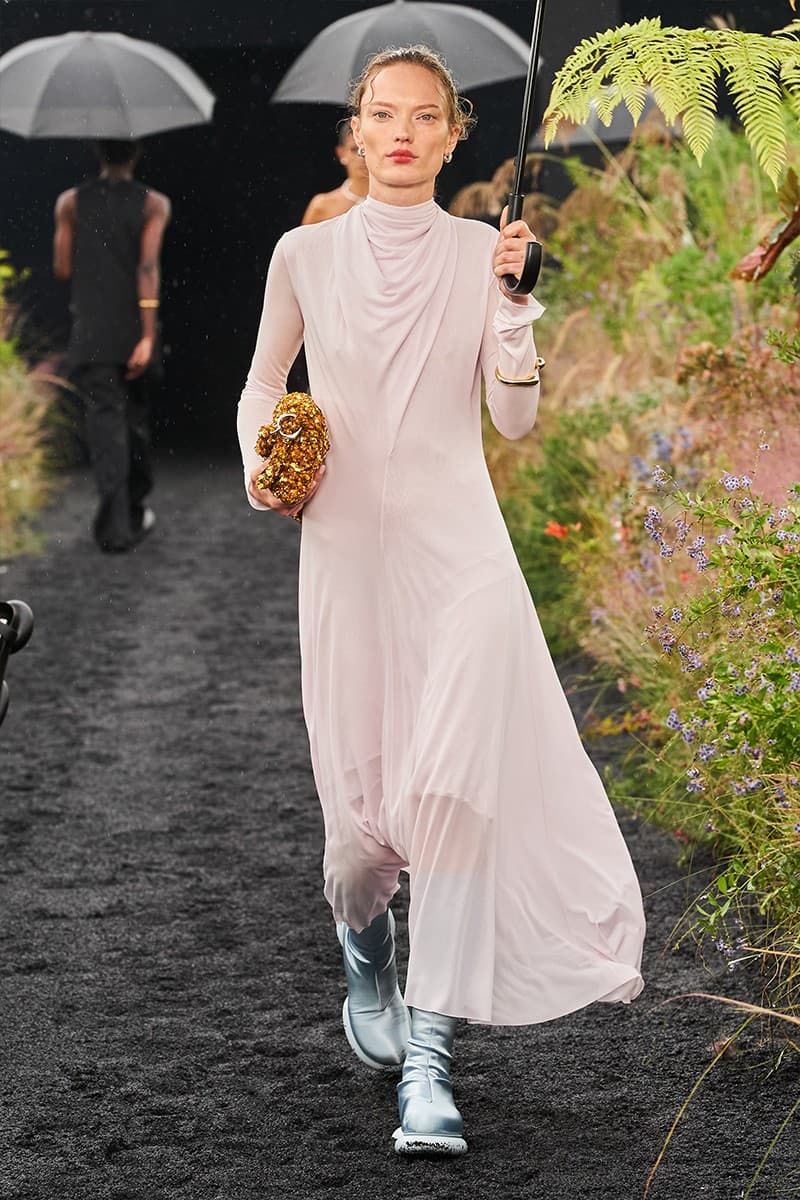 MFW Jil Sander Women Men Spring Summer 2023 Lucie Meier Luke Meier