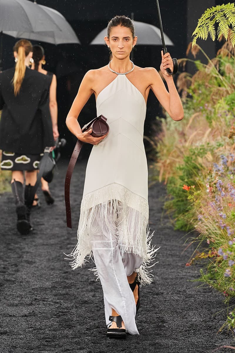 MFW Jil Sander Women Men Spring Summer 2023 Lucie Meier Luke Meier