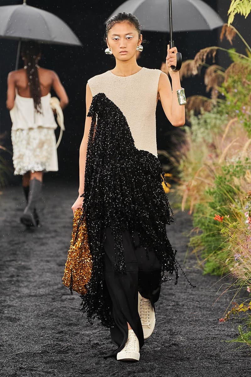 MFW Jil Sander Women Men Spring Summer 2023 Lucie Meier Luke Meier