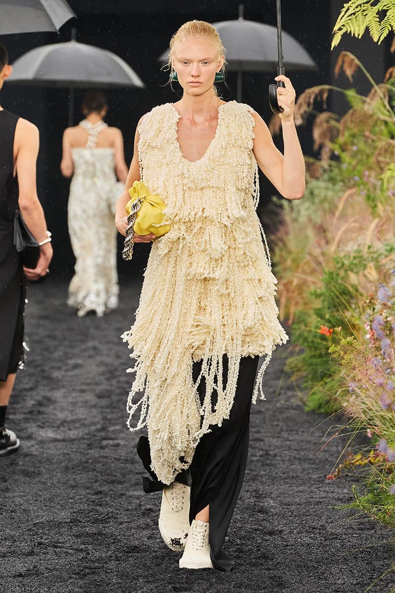 MFW Jil Sander Women Men Spring Summer 2023 Lucie Meier Luke Meier