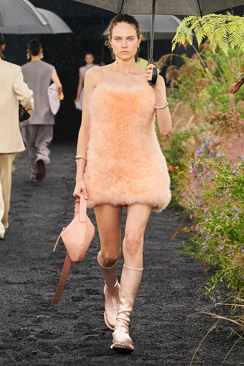 MFW Jil Sander Women Men Spring Summer 2023 Lucie Meier Luke Meier