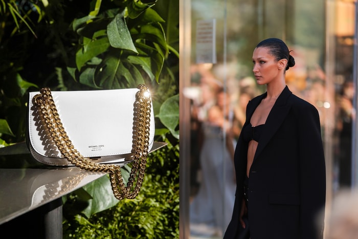 NYFW:Michael Kors 春夏系列,女人自信又瀟灑的都會裝束