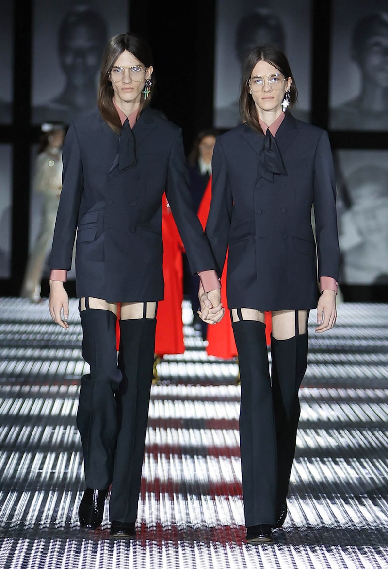 gucci twinsburg alessandro michele story behind Gremlins 