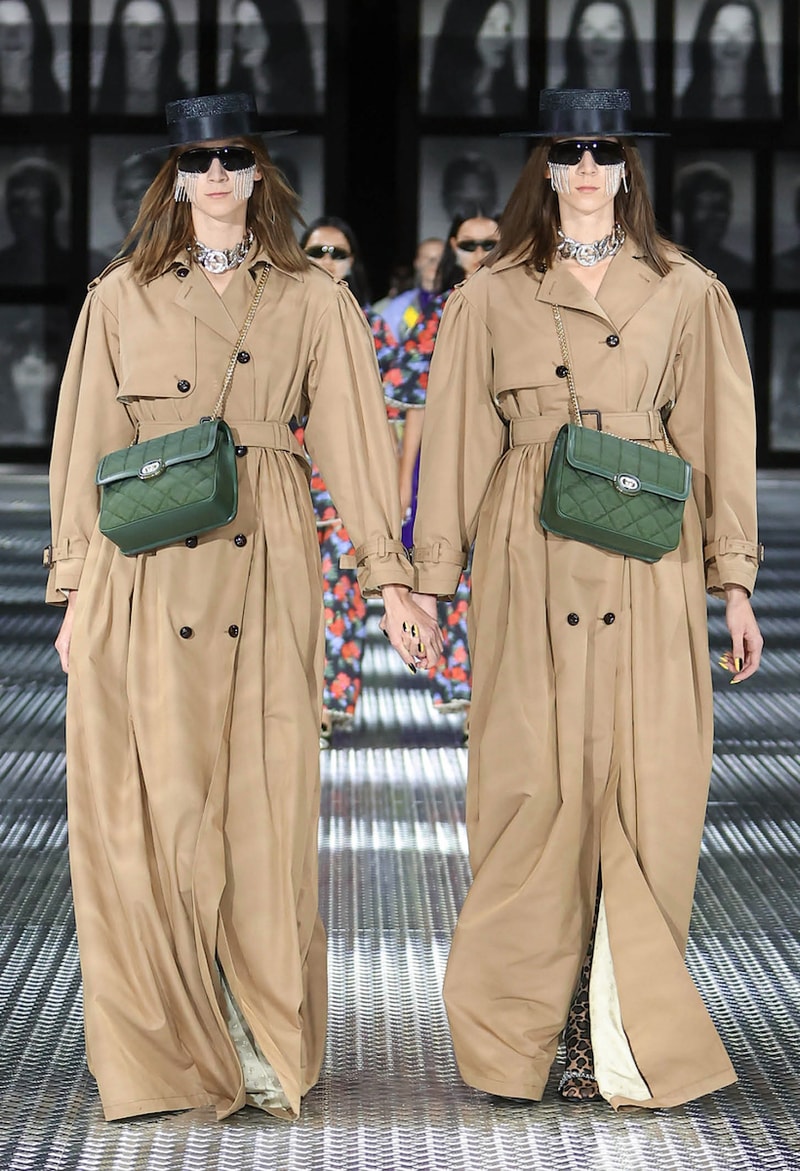 gucci twinsburg alessandro michele story behind Gremlins 