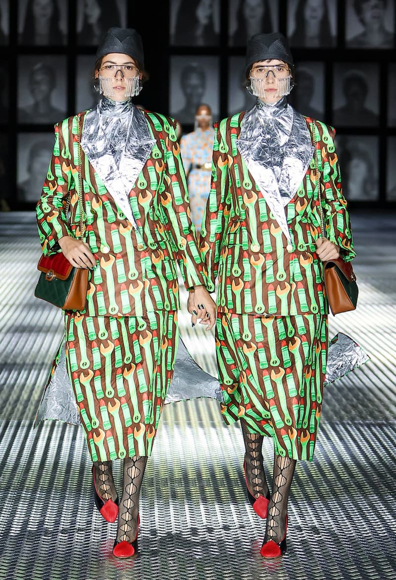 gucci twinsburg alessandro michele story behind Gremlins 