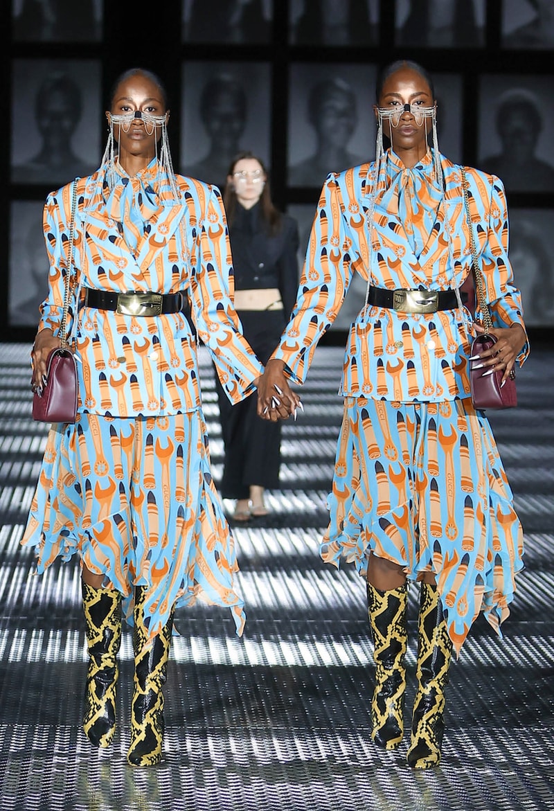 gucci twinsburg alessandro michele story behind Gremlins 