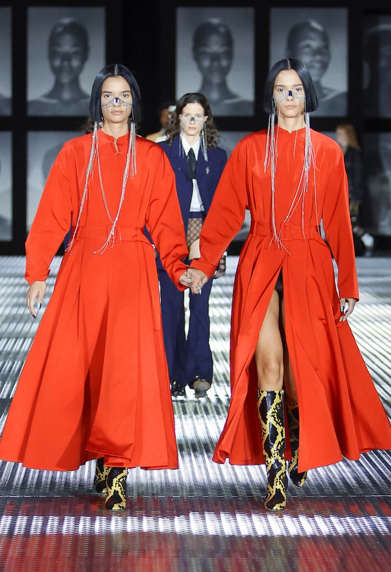 gucci twinsburg alessandro michele story behind Gremlins 