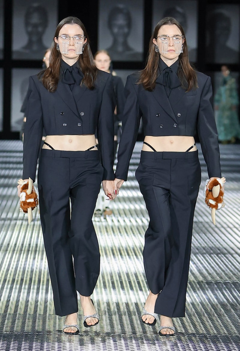 gucci twinsburg alessandro michele story behind Gremlins 