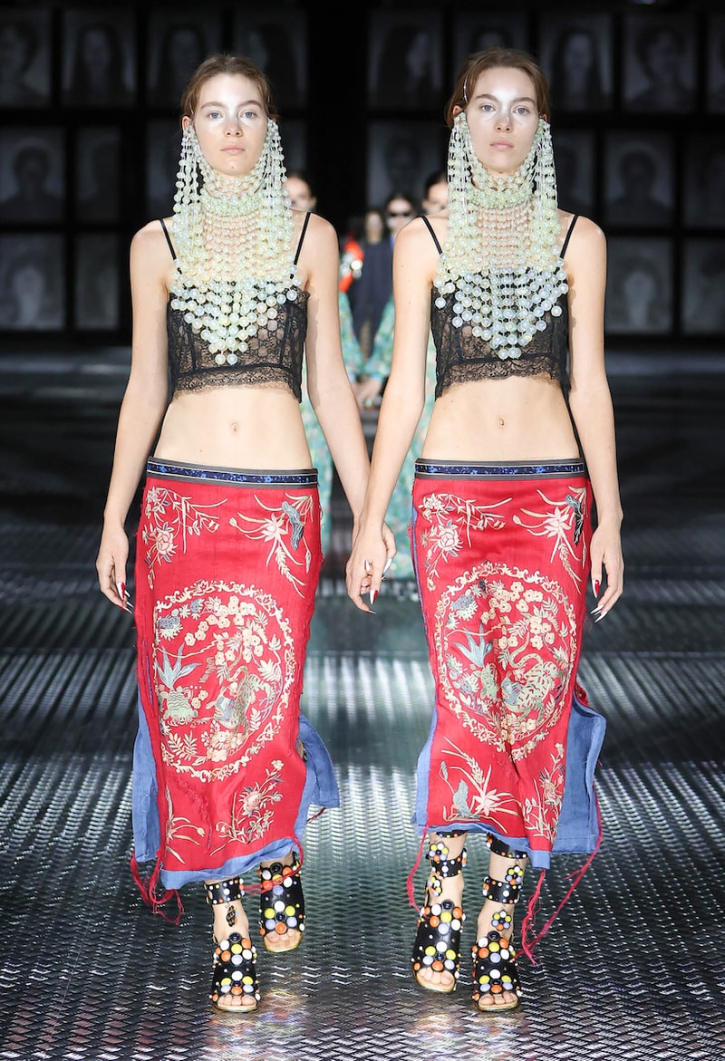 gucci twinsburg alessandro michele story behind Gremlins 