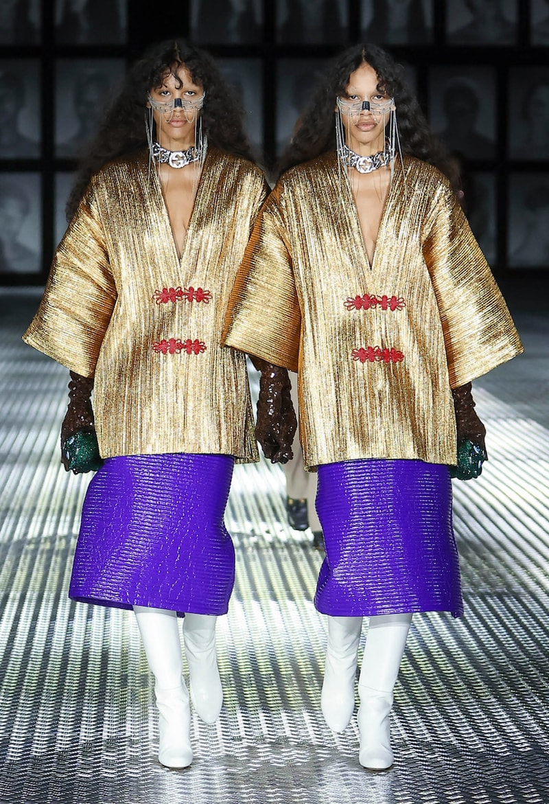 gucci twinsburg alessandro michele story behind Gremlins 