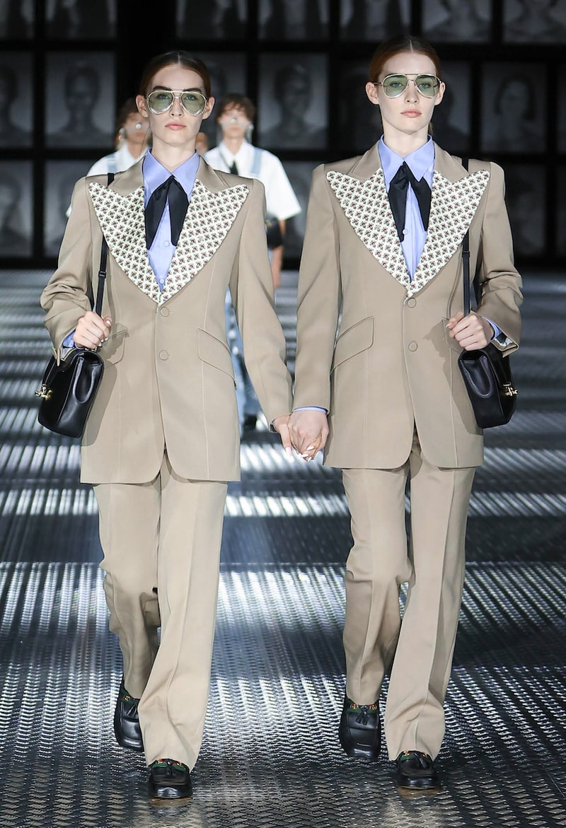 gucci twinsburg alessandro michele story behind Gremlins 