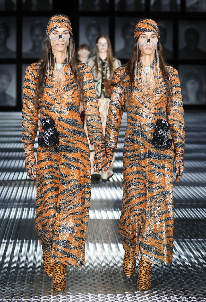 gucci twinsburg alessandro michele story behind Gremlins 