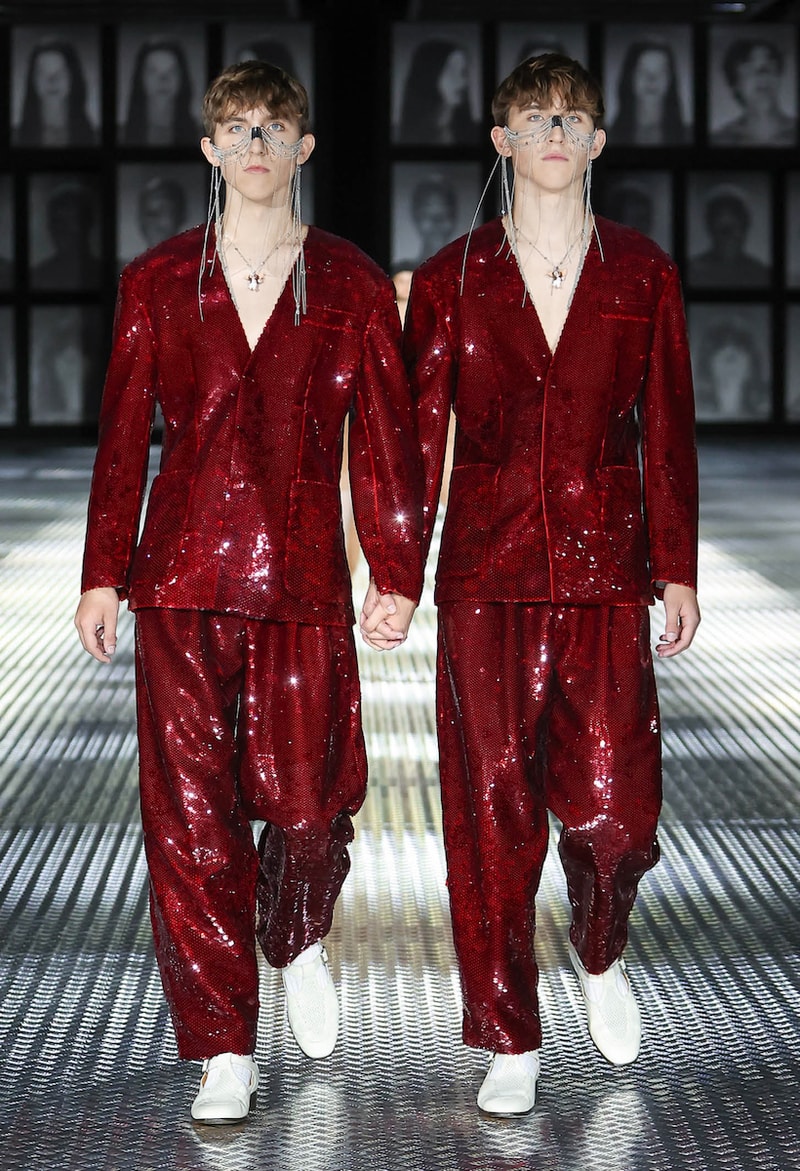 gucci twinsburg alessandro michele story behind Gremlins 