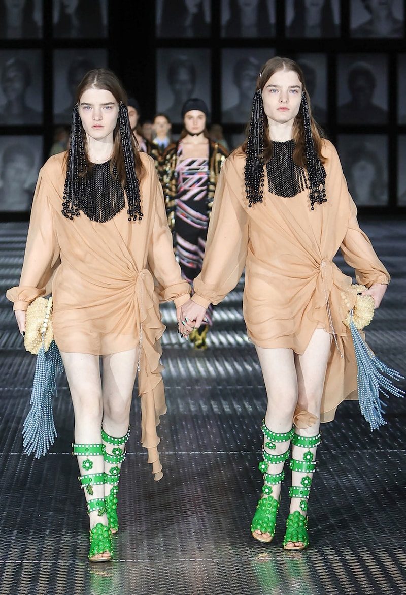 gucci twinsburg alessandro michele story behind Gremlins 