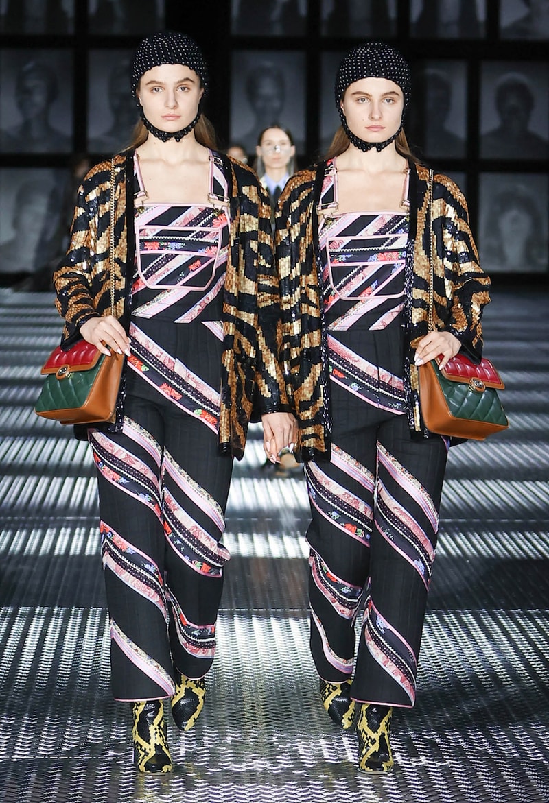 gucci twinsburg alessandro michele story behind Gremlins 