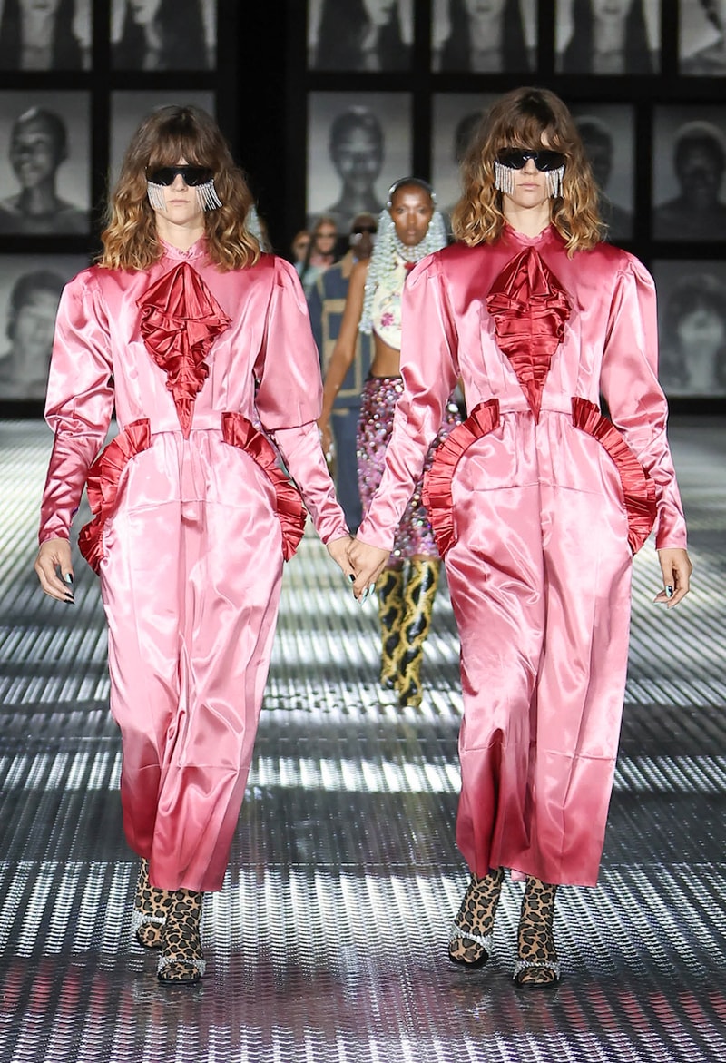 gucci twinsburg alessandro michele story behind Gremlins 