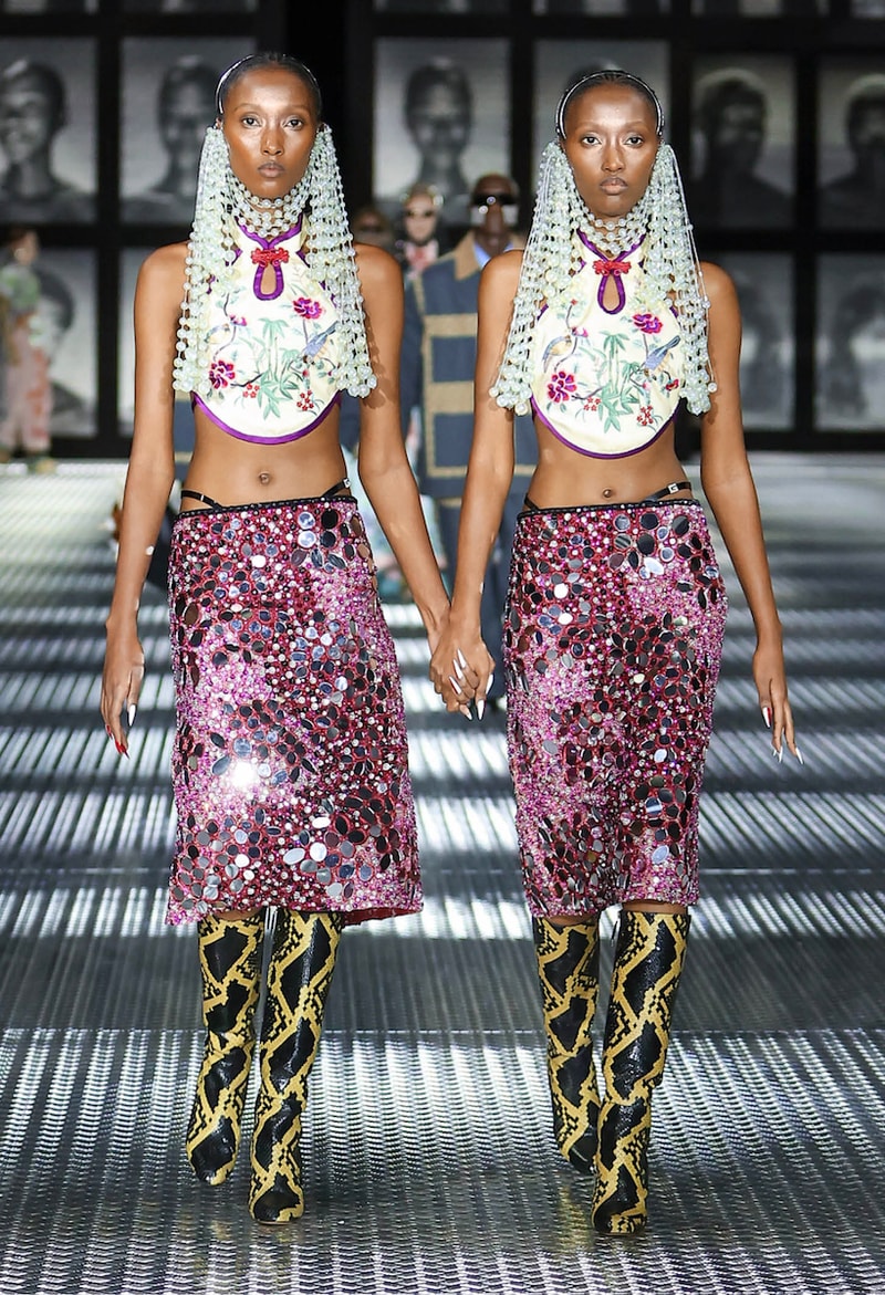 gucci twinsburg alessandro michele story behind Gremlins 