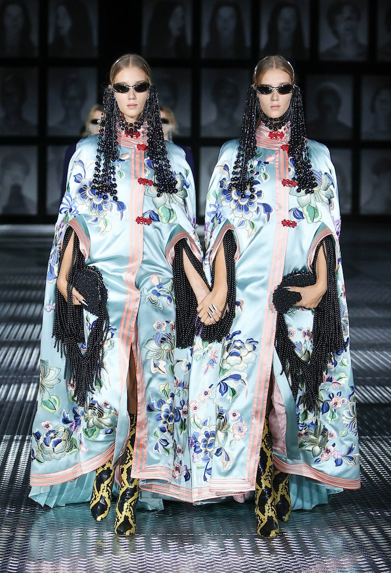 gucci twinsburg alessandro michele story behind Gremlins 