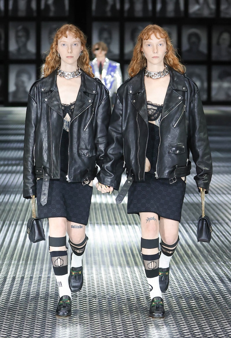 gucci twinsburg alessandro michele story behind Gremlins 
